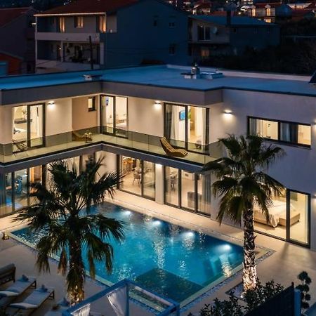 Luxury Villa My Wish With Pool Kaštel Stari Esterno foto