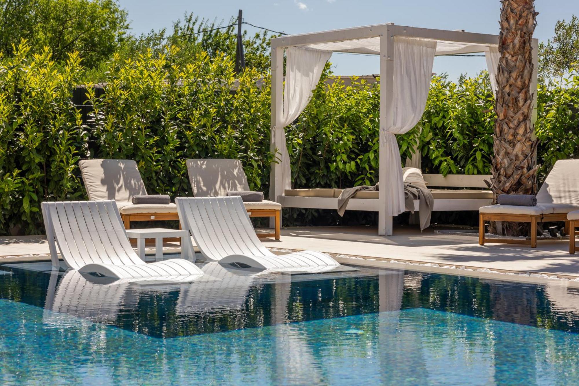 Luxury Villa My Wish With Pool Kaštel Stari Esterno foto